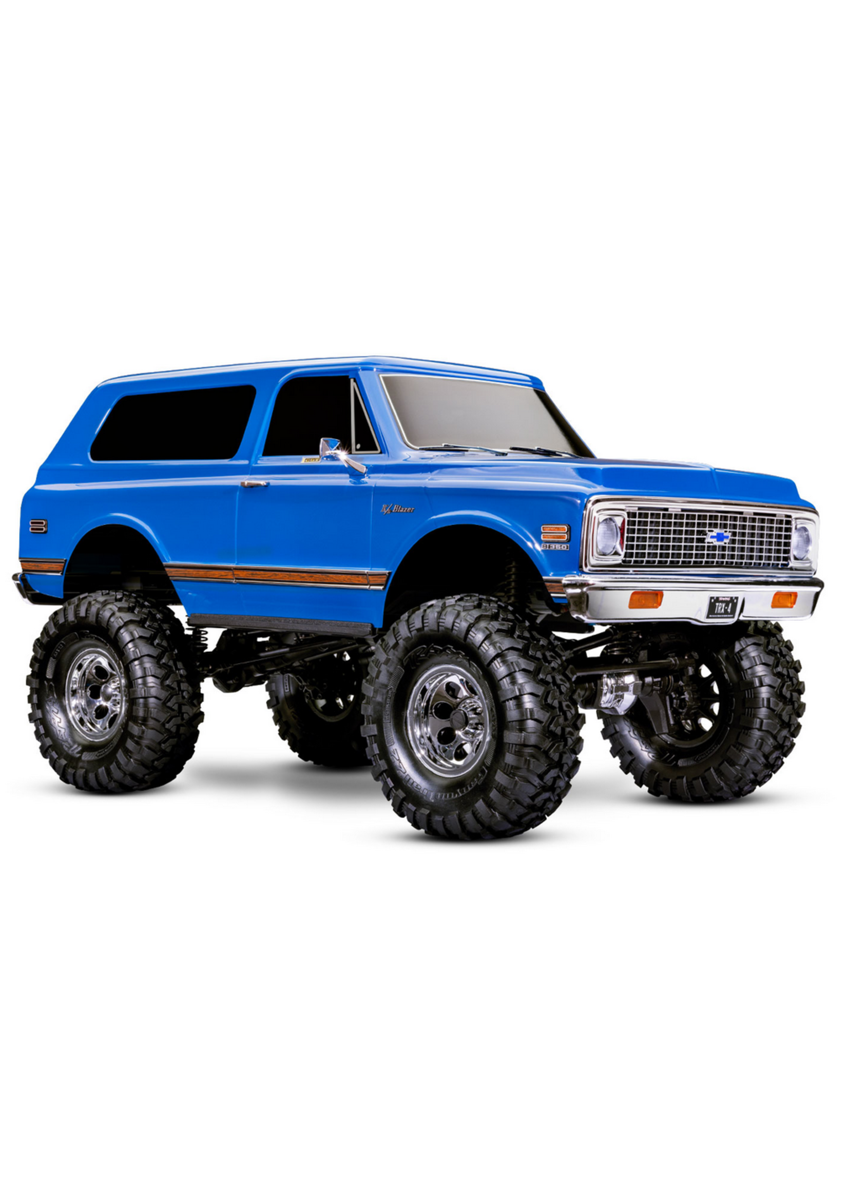 Traxxas TRA92086-4 Traxxas TRX-4 1972 Chevrolet K5 Blazer High Trail Edition