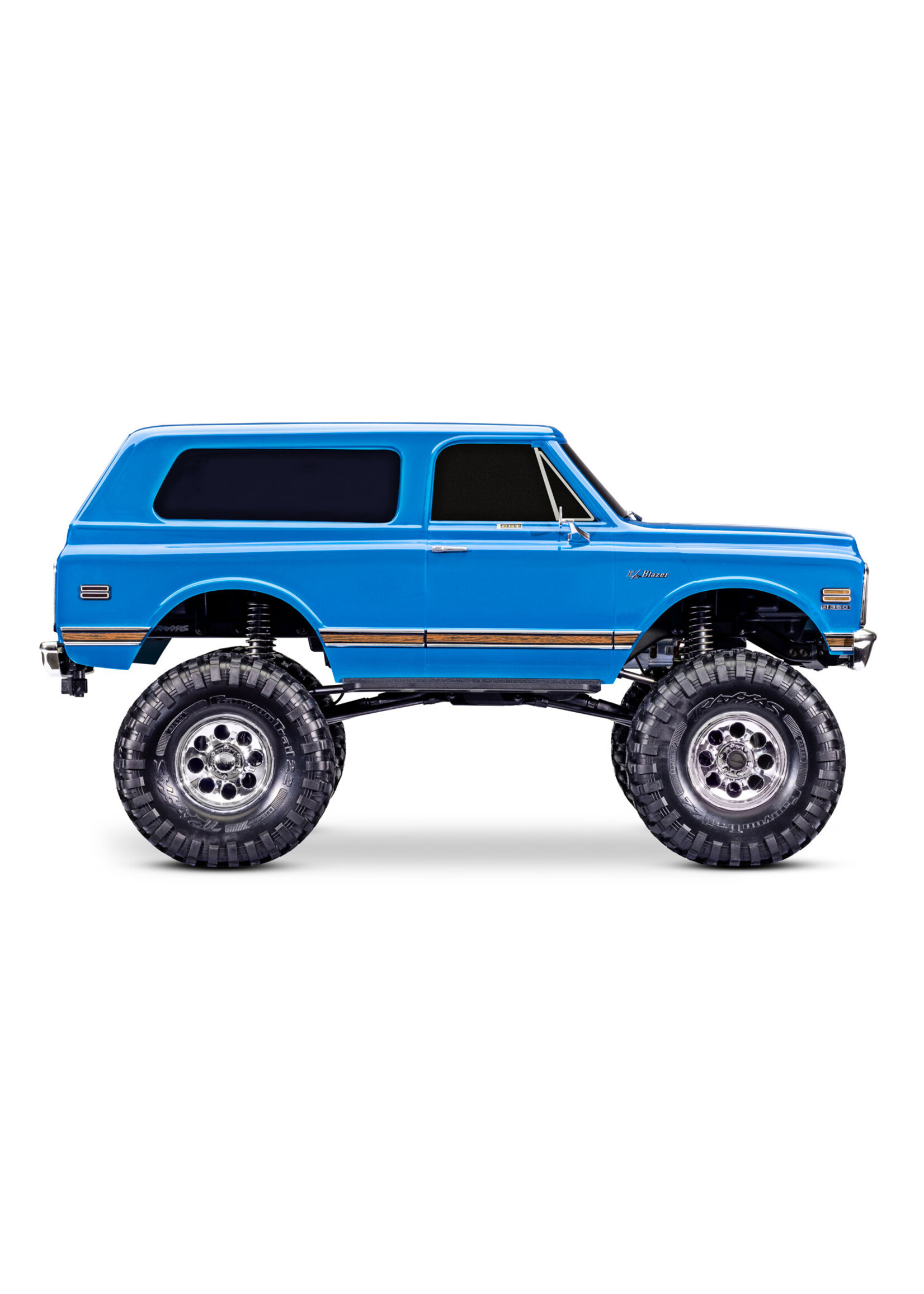 Traxxas TRA92086-4 Traxxas TRX-4 1972 Chevrolet K5 Blazer High Trail Edition