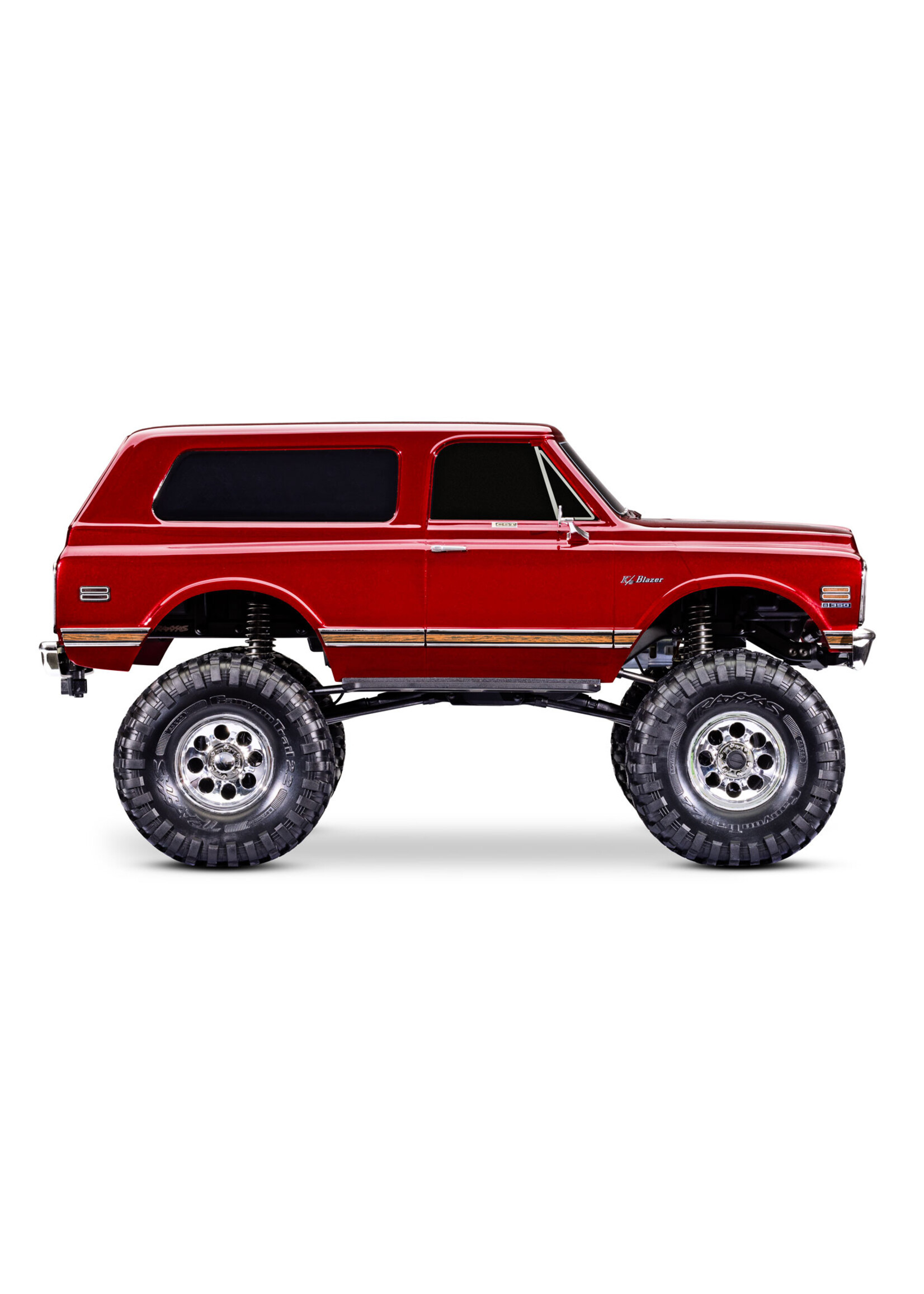 Traxxas TRA92086-4 Traxxas TRX-4 1972 Chevrolet K5 Blazer High Trail Edition