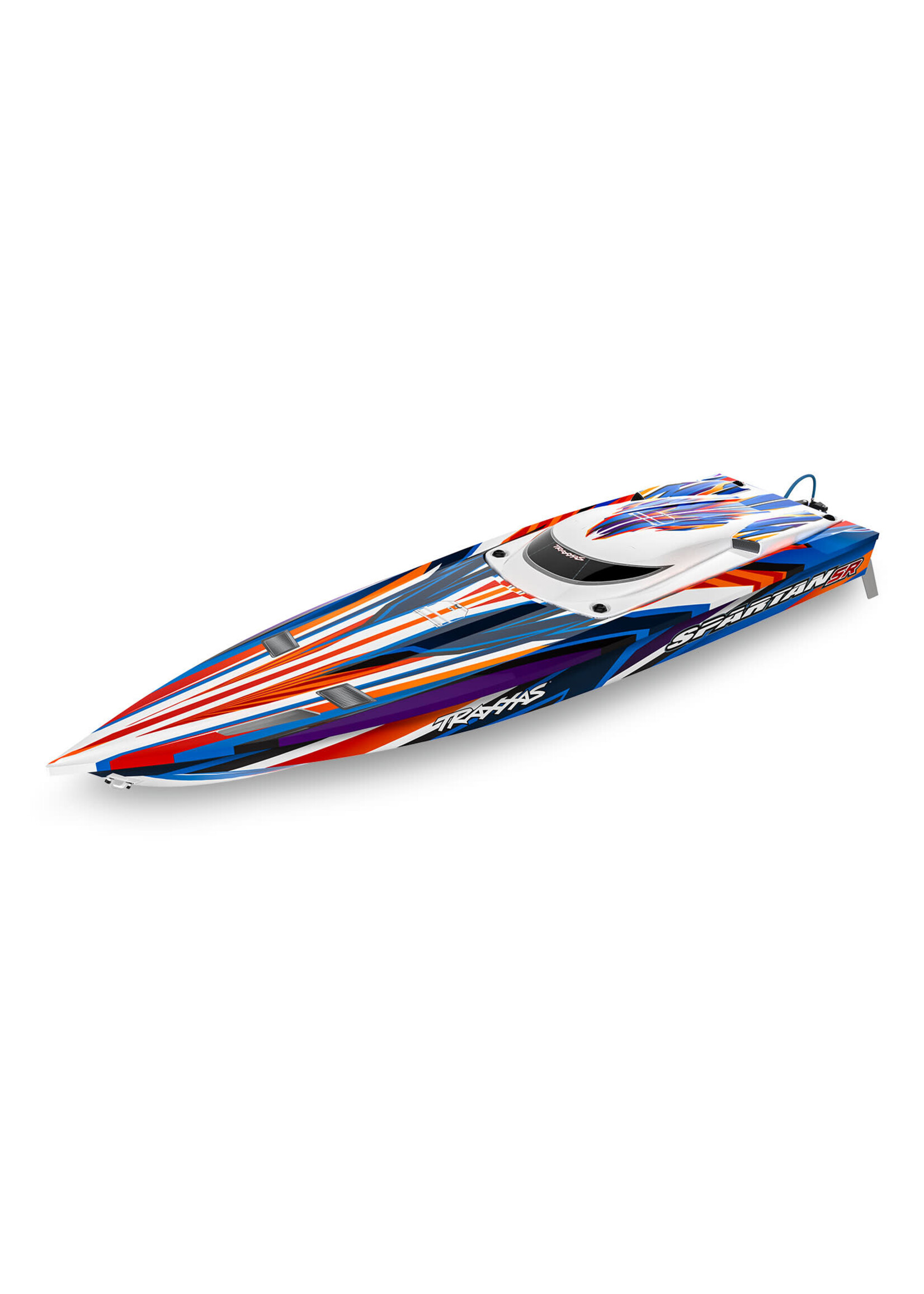 Traxxas TRA103076-4 Traxxas Spartan SR 36" Brushless Boat