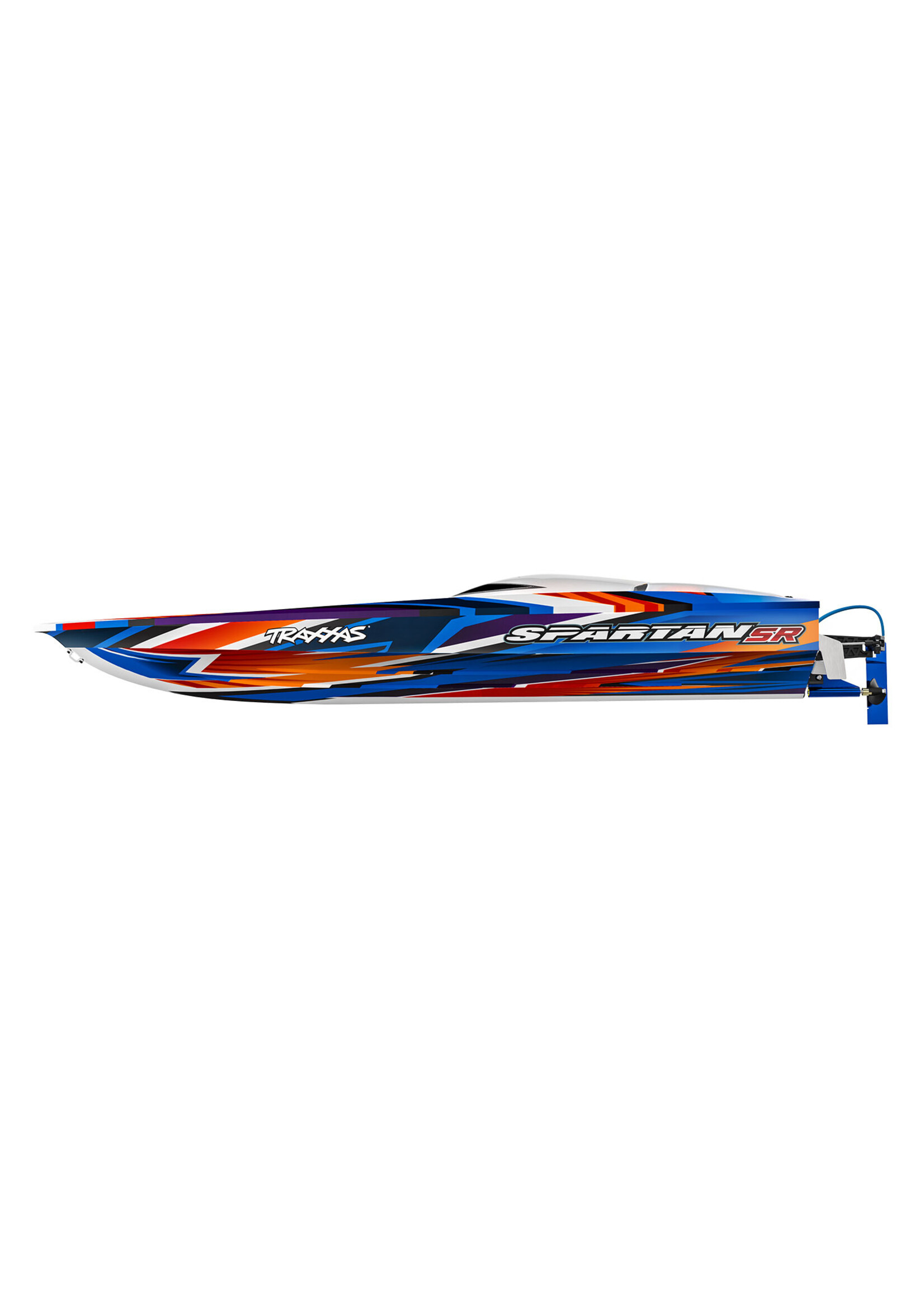 Traxxas TRA103076-4 Traxxas Spartan SR 36" Brushless Boat