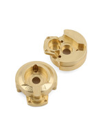 Vanquish VPS08650 Vanquish Products Brass F10 Portal Knuckle Cover Weights (2) (128g)
