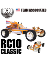 Team Associated ASC6007  Team Associated RC10 Classic 40th Anniversary Kit - Limited Edition