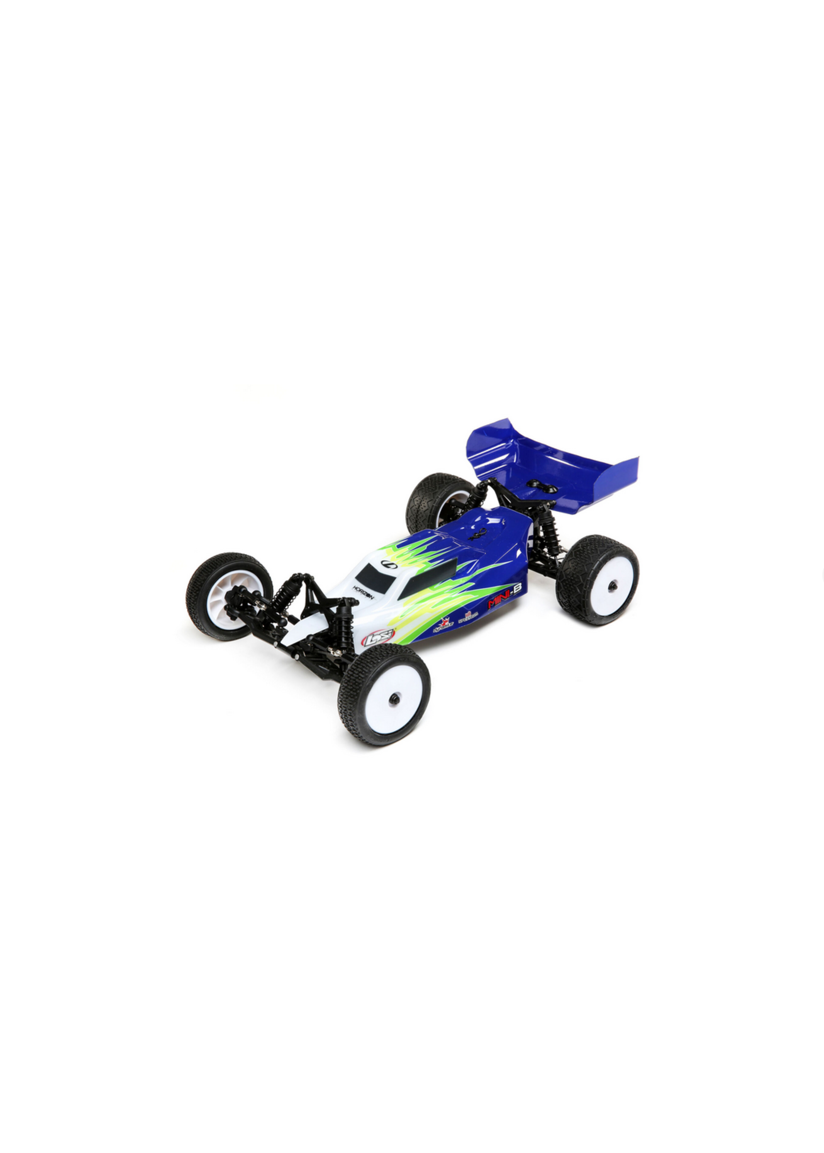 Losi LOS01016 Losi 1/16 Mini-B 2WD Buggy Brushed RTR