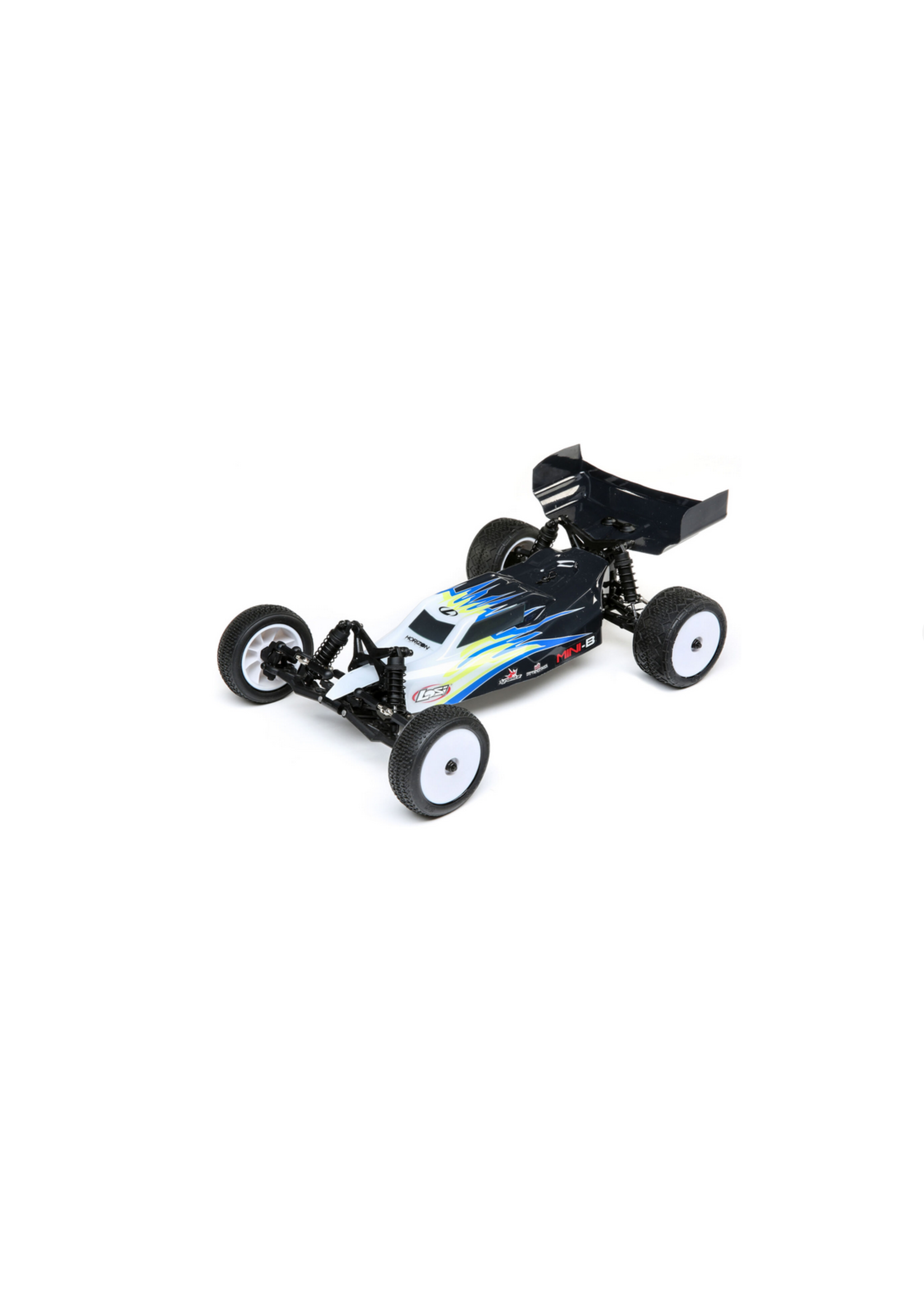 Losi LOS01016 Losi 1/16 Mini-B 2WD Buggy Brushed RTR