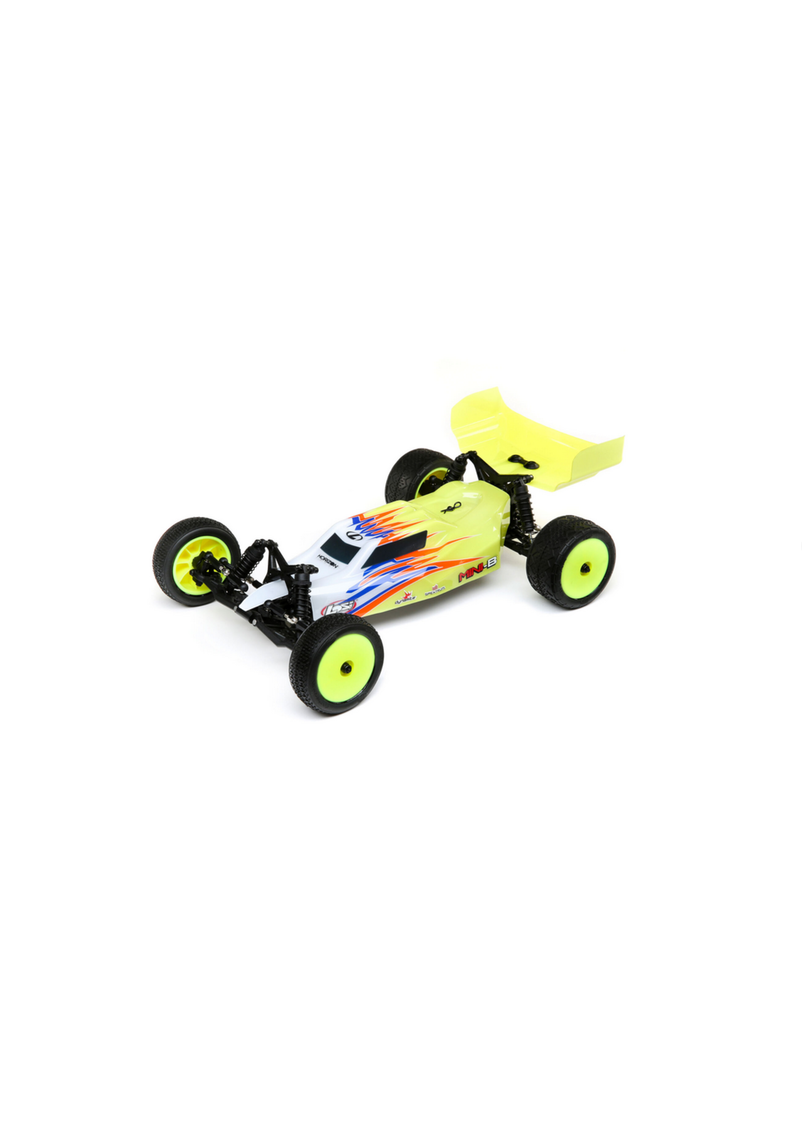 Losi LOS01016 Losi 1/16 Mini-B 2WD Buggy Brushed RTR