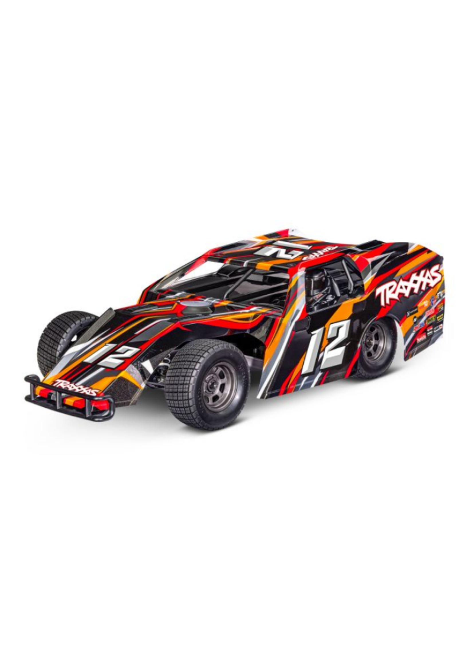 Traxxas TRA104354-74 Traxxas Slash Modified BL-2S