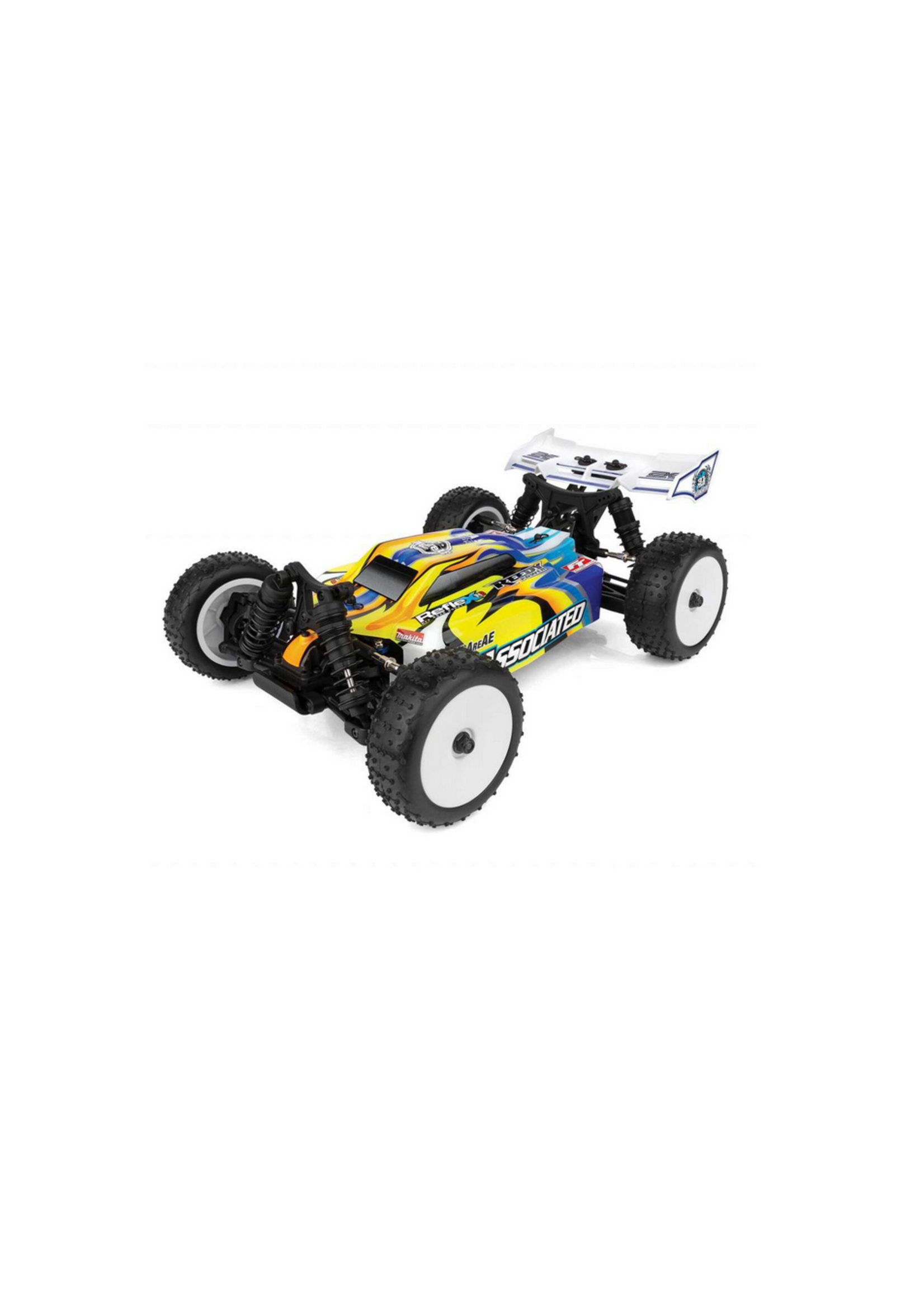 Team Associated ASC20185 Team Associated Reflex 14B 1/14 Electric 4WD Ongaro RTR Offroad Buggy