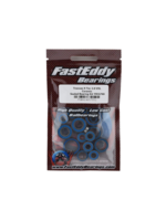 Team FastEddy TFE5790 FastEddy Traxxas 4-Tec 2.0 VXL Ceramic Rubber Sealed Bearing Kit