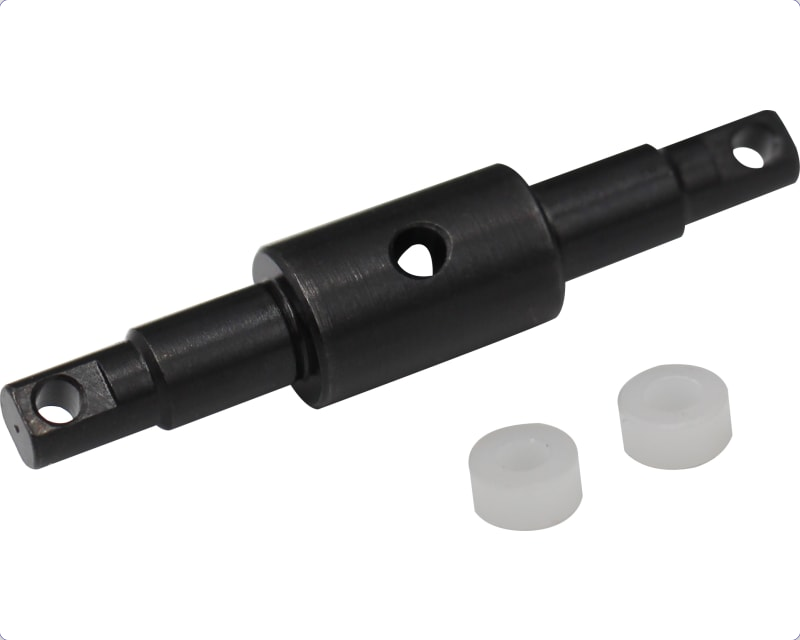 HRASSLF125 Hot Racing Slash 4x4 Lock Differential Posi Spool Fast