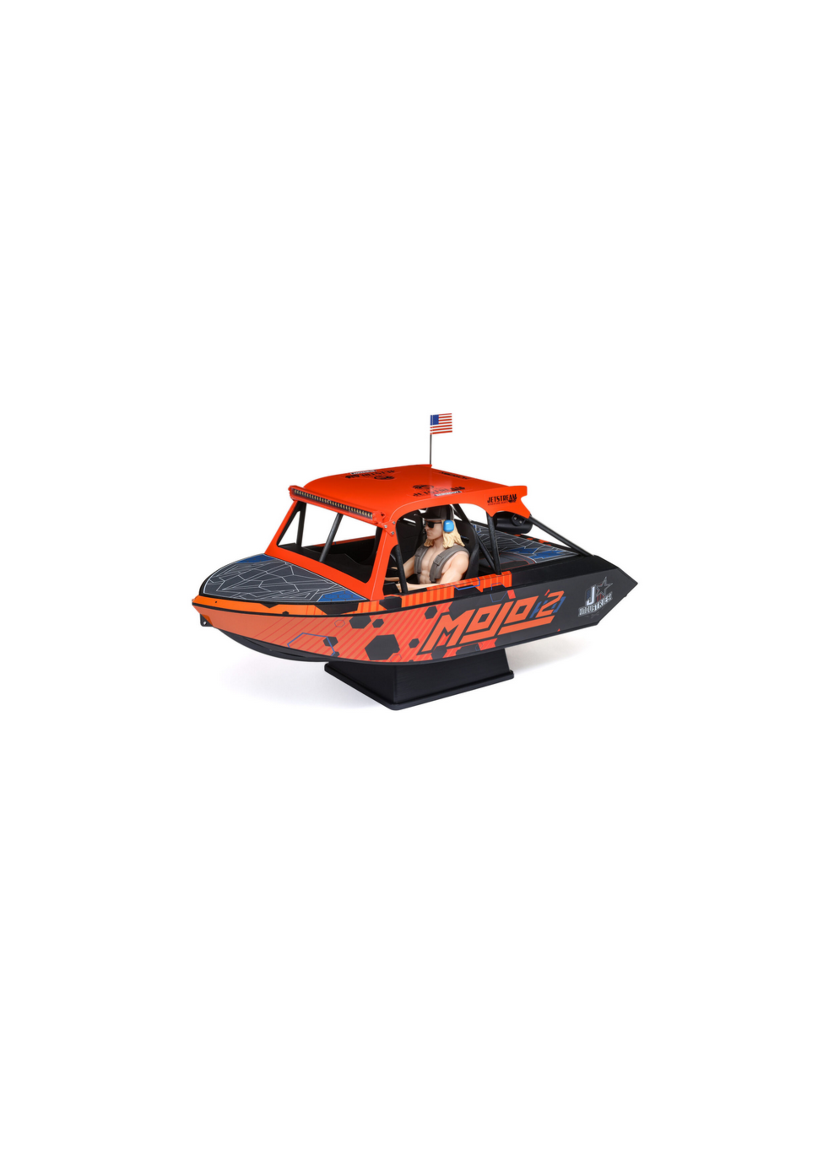 Pro Boat PRB08051 1/6 24" Jetstream Jet Boat RTR