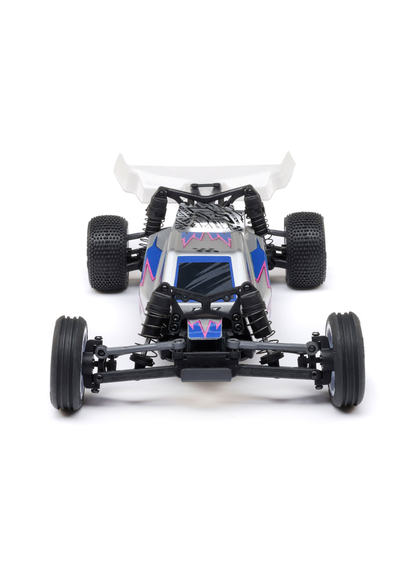 LOS00007 Losi MicroB 2WD Buggy RTR Fast Eddie's RC Hobbies