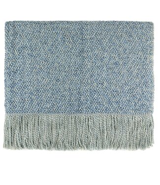 Bedford Cottage Dartmouth (Glacier) Throw Blanket 45"x70"