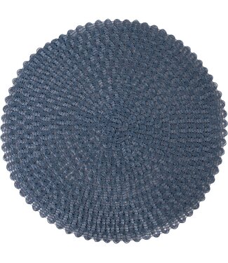 Home Essentials & Beyond Dark Blue Placemats