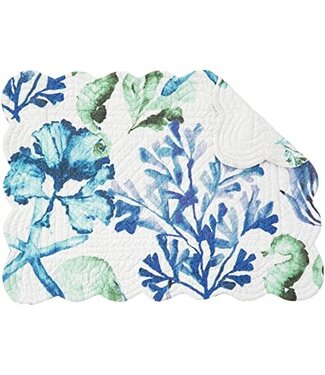 C&F Bluewater Bay Placemat