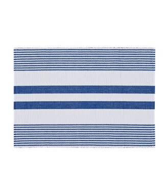 C&F Blue and White Placemat