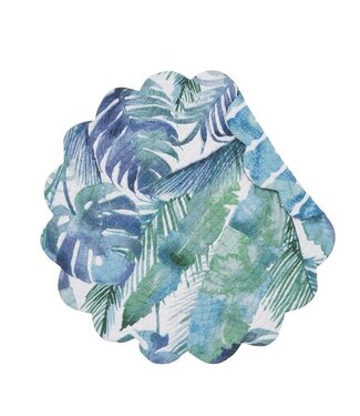 C&F Palazzo Round Placemat