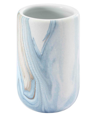 Avanti Linen Waves Tumbler