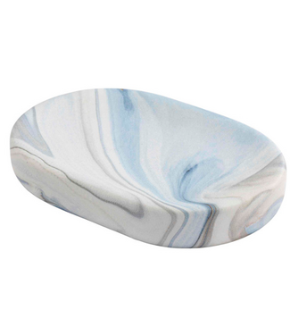 Avanti Linen Waves Soap Dish