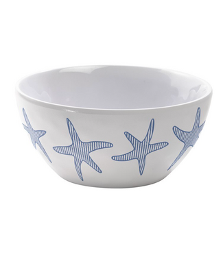 Merritt Seasucker Sea Starfish Dipping Bowl