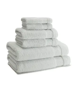 Kassatex Pergamon Turkish Wash Towel - Fresh Water Blue