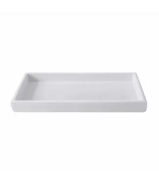 Kassatex Verbier Tray Ivory