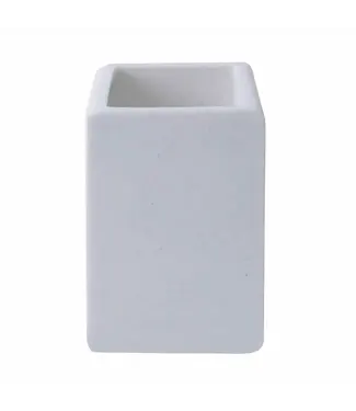 Kassatex Verbier Tumbler Ivory