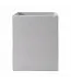 Kassatex Urbano Waste Basket Ivory