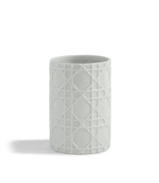 Kassatex Rattan Tumbler Bath Acc