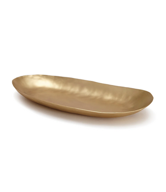 Kassatex Nile Gold Tray