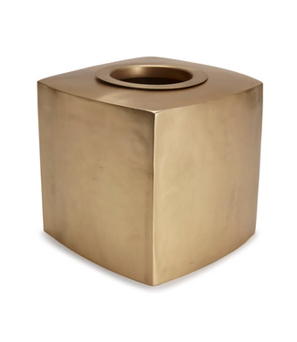 Kassatex Nile Gold Tissue Holder