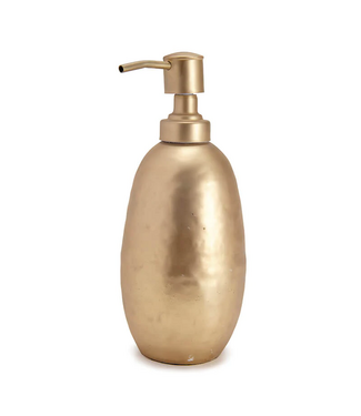 Kassatex Nile Gold Lotion Dispenser