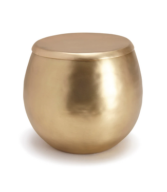 Kassatex Nile Gold Cotton Jar