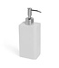 Kassatex Lacca Lotion Dispenser White