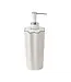 Kassatex Le Marais Lotion Dispenser- B&W