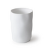 Kassatex Montecito Tumbler Bath Acc White