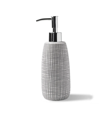 Kassatex Raffia Bath Acc Lotion Dispenser