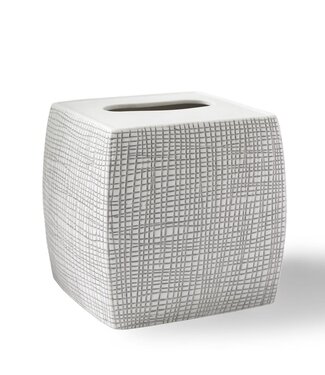 Kassatex Raffia Tissue Holder