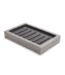 Kassatex Grey Slate Soap Dish