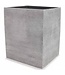 Kassatex Grey Slate Waste Basket