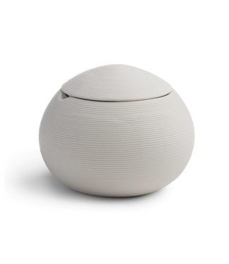 Kassatex Fillmore Cotton Jar Bath Acc