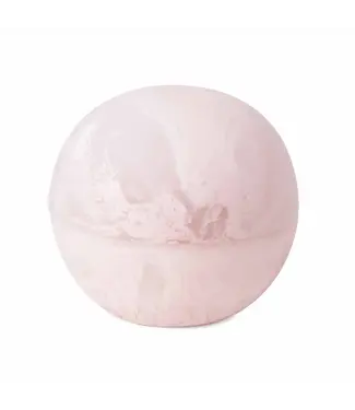 Kassatex Luna Cotton Jar Pale Pink