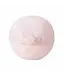 Kassatex Luna Cotton Jar Pale Pink