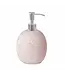 Kassatex Luna Lotion Dispenser Pale Pink