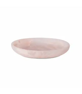 Kassatex Luna Soap Dish Pale Pink
