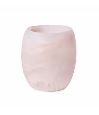 Kassatex Luna Tumbler Pale Pink