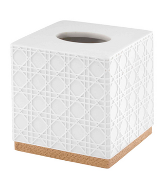 Avanti Linen Nicole Miller Lena Tissue Cover