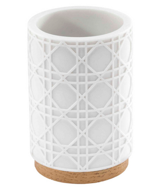 Avanti Linen Nicole Miller Lena Tumbler