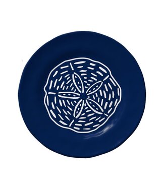 Merritt Sand Dollar Appetizer Plate
