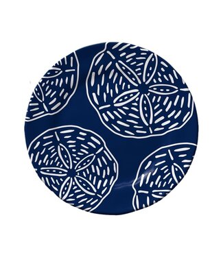 Merritt Sand Dollar Salad Plate